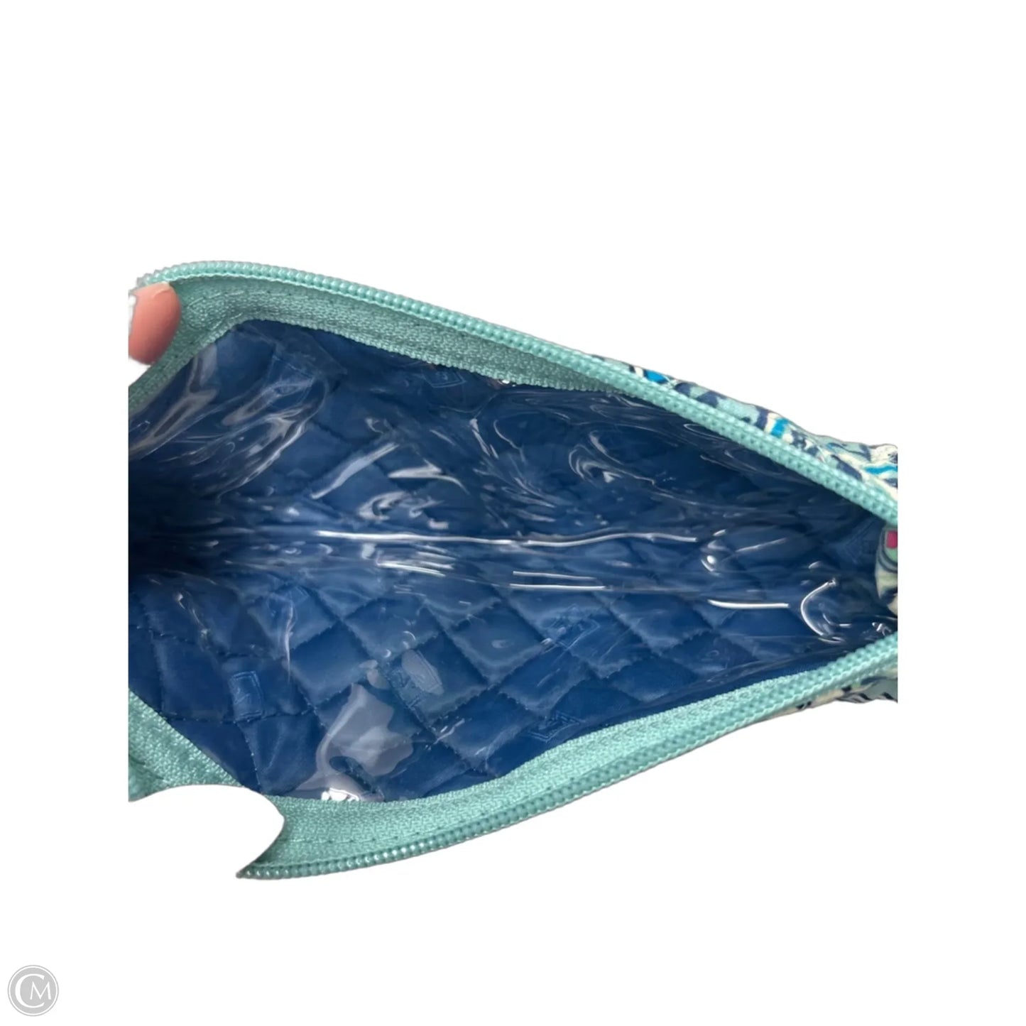 Coin Purse By Vera Bradley, Size: Small