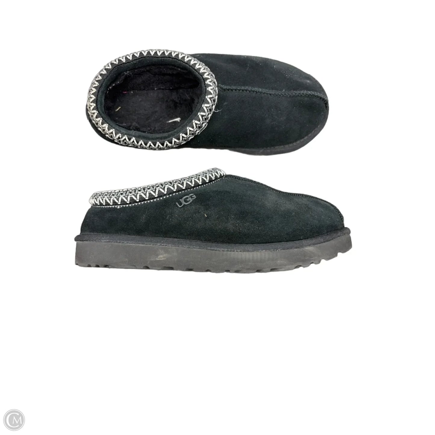 Shoes Designer By Ugg In Black, Size: 8