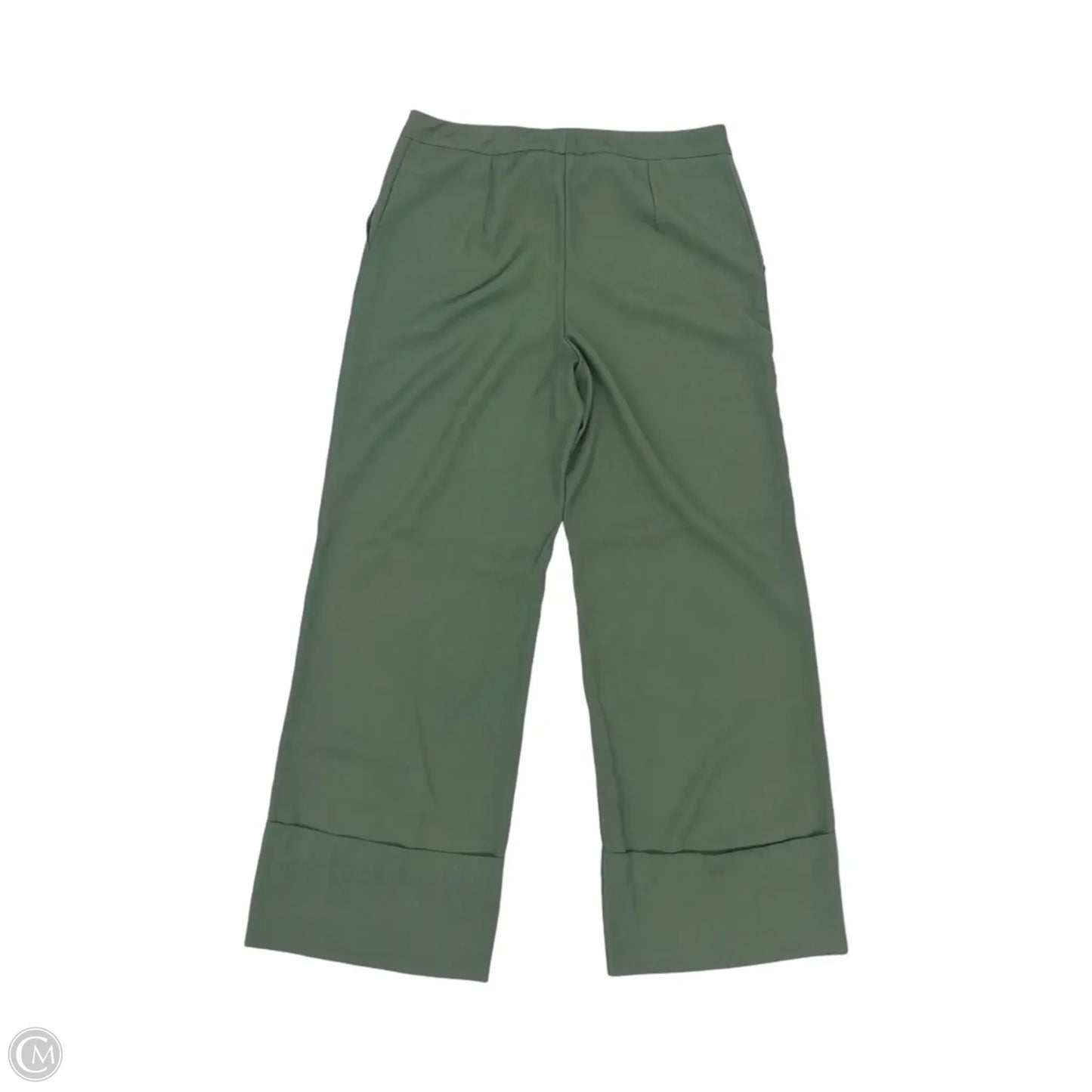 Pants Dress By Hyfve In Green, Size: L