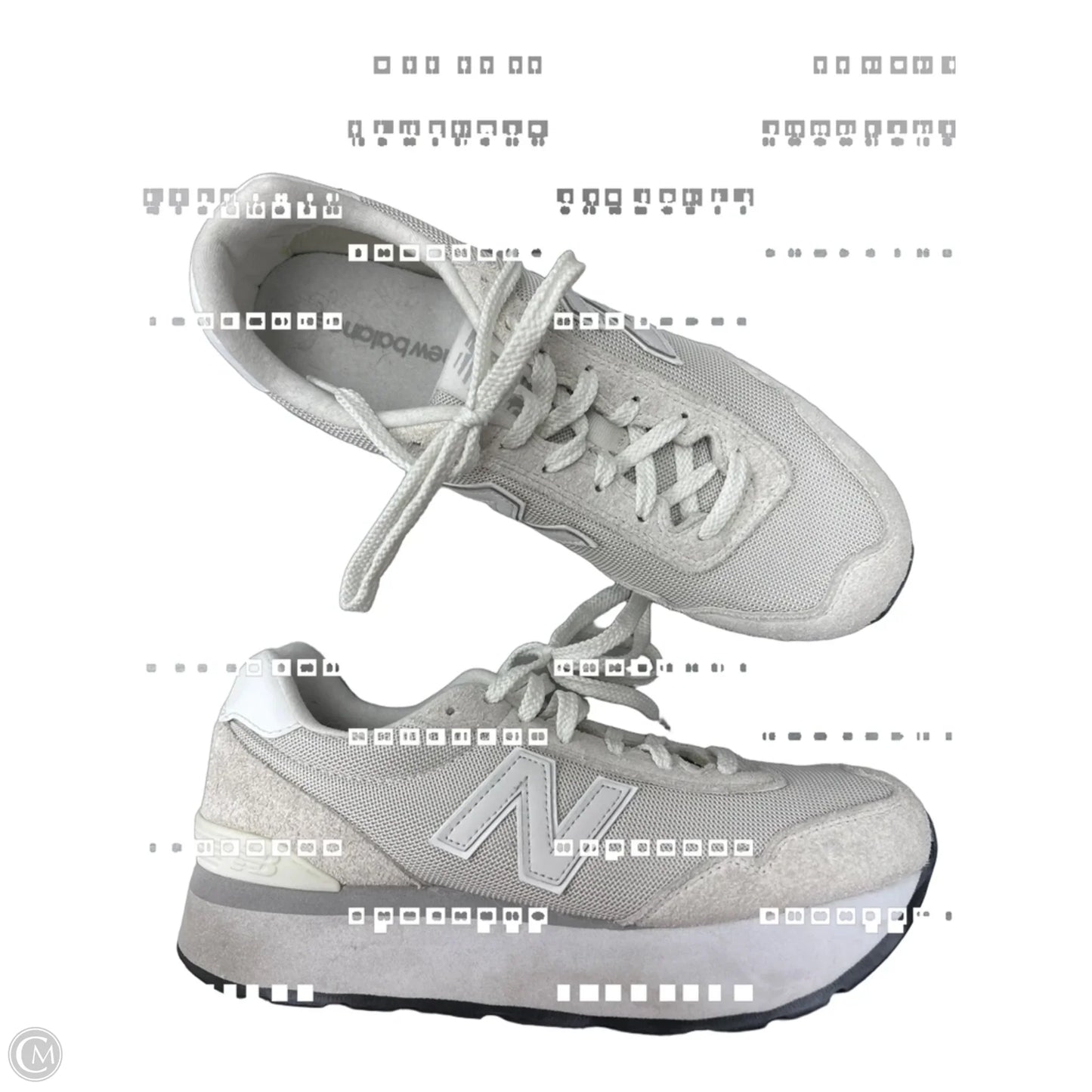 Shoes Sneakers By New Balance In Tan, Size: 11