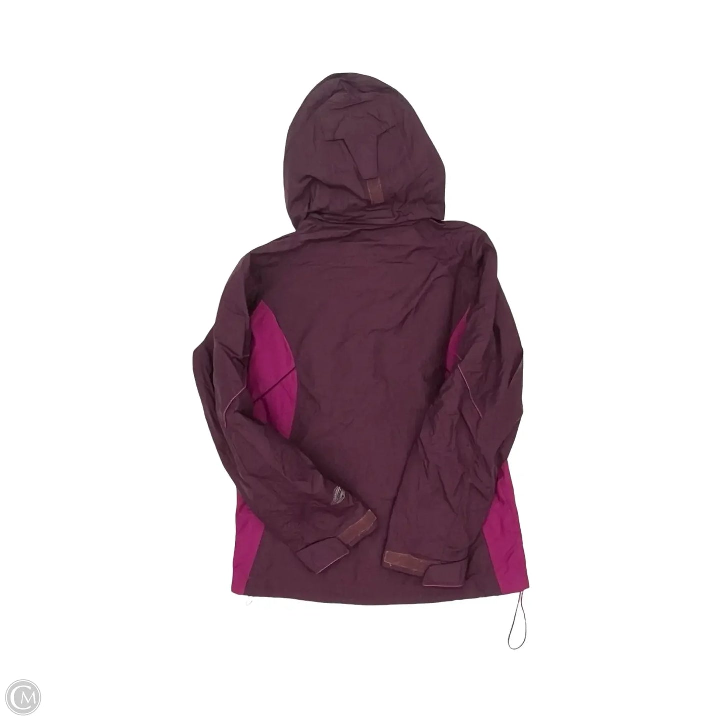 Jacket Other By Columbia In Pink & Purple, Size: S