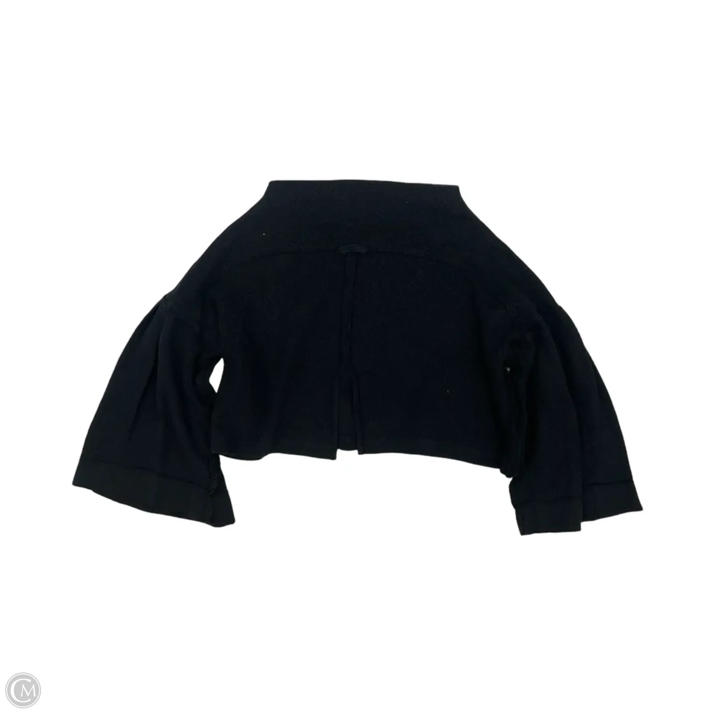Top Long Sleeve By We The Free In Black, Size: L