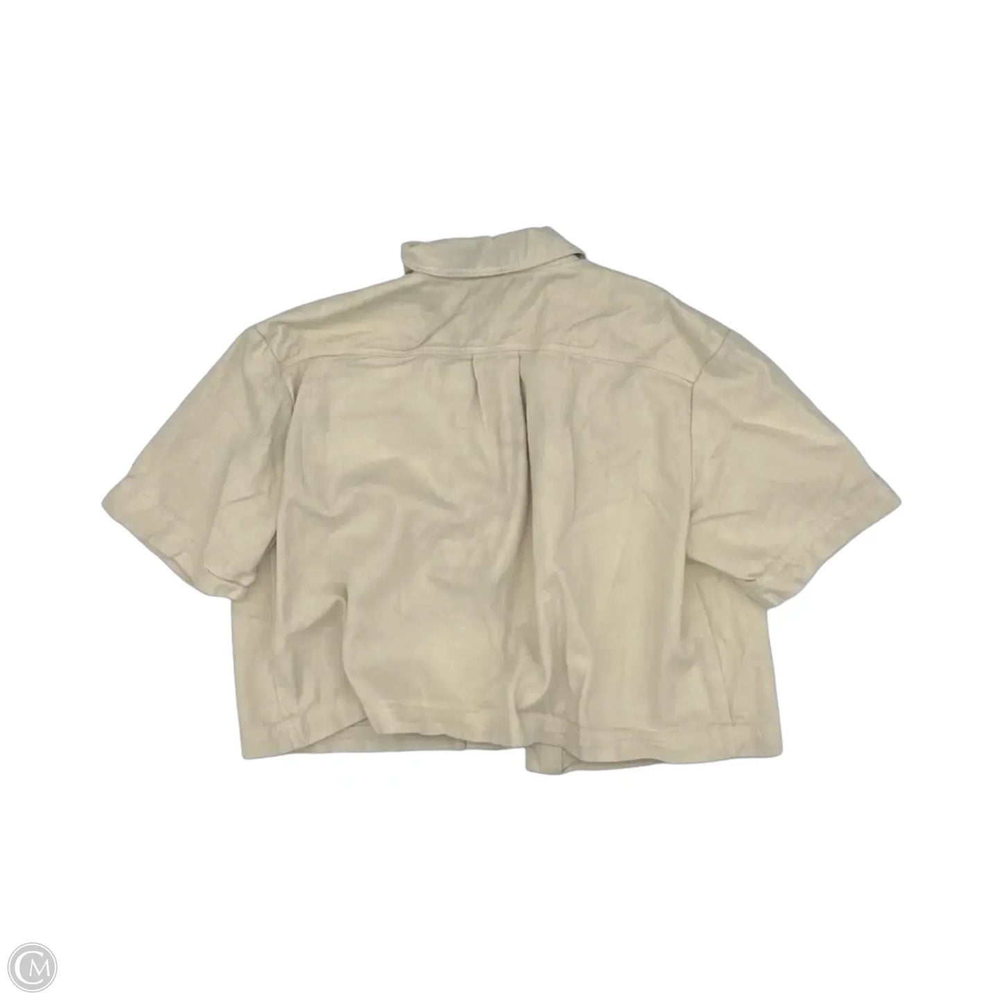 Jacket Other By 1.state In Tan, Size: L