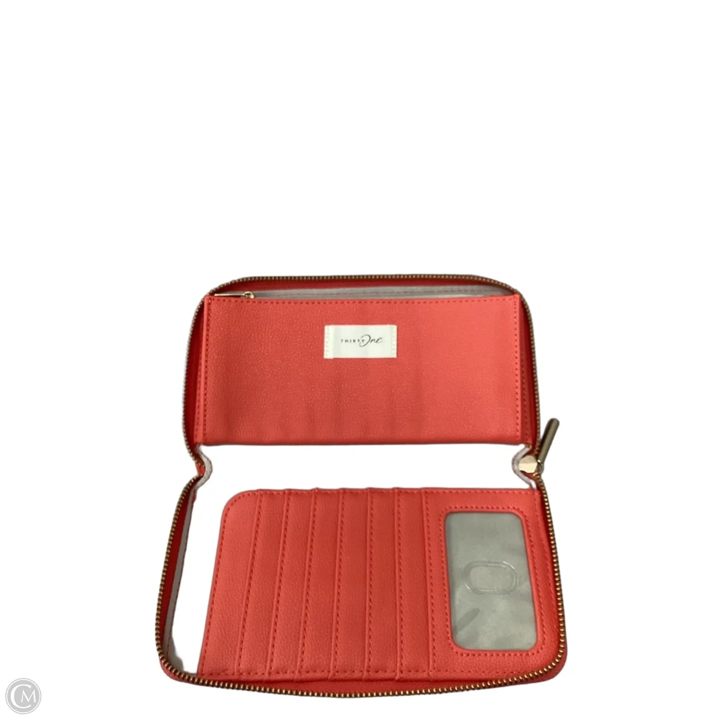 Wallet By Thirty One, Size: Large