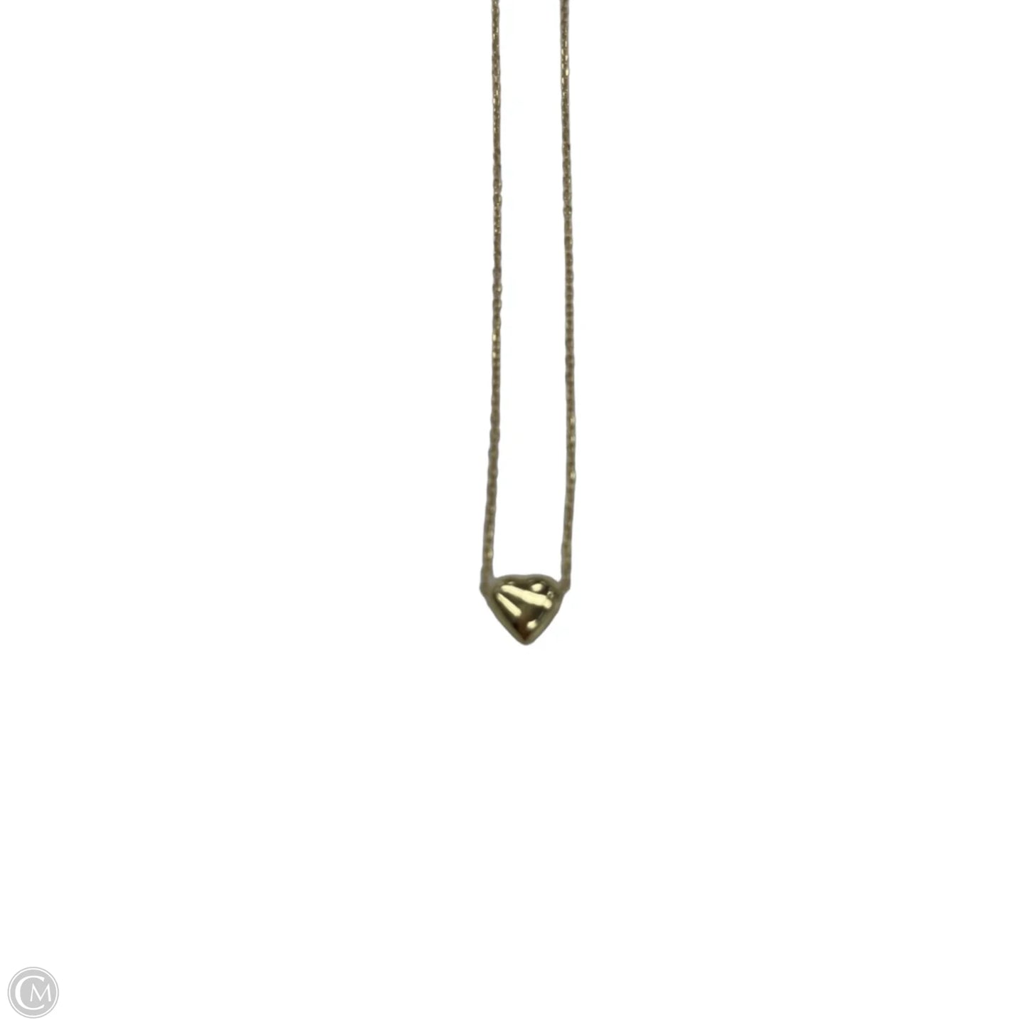 Necklace Sterling Silver By Clothes Mentor