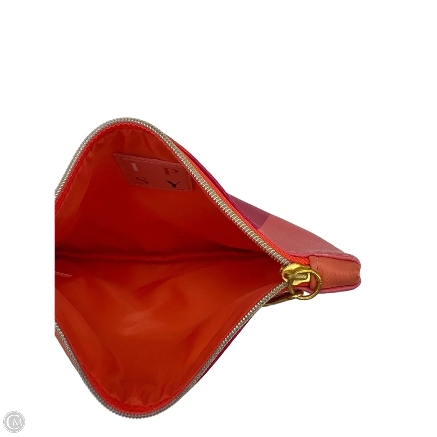 Makeup Bag By Ipsy, Size: Small