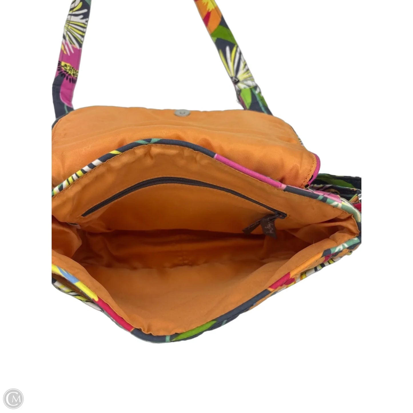 Crossbody By Vera Bradley, Size: Medium