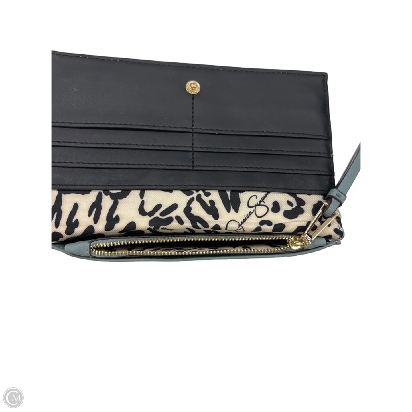 Wallet By Jessica Simpson, Size: Small