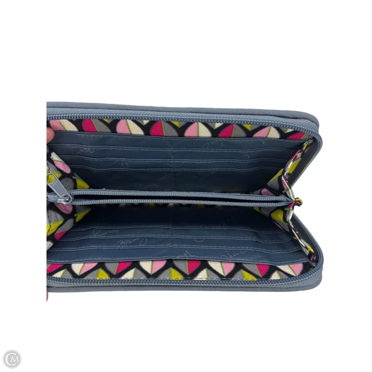 Wallet By Vera Bradley, Size: Medium