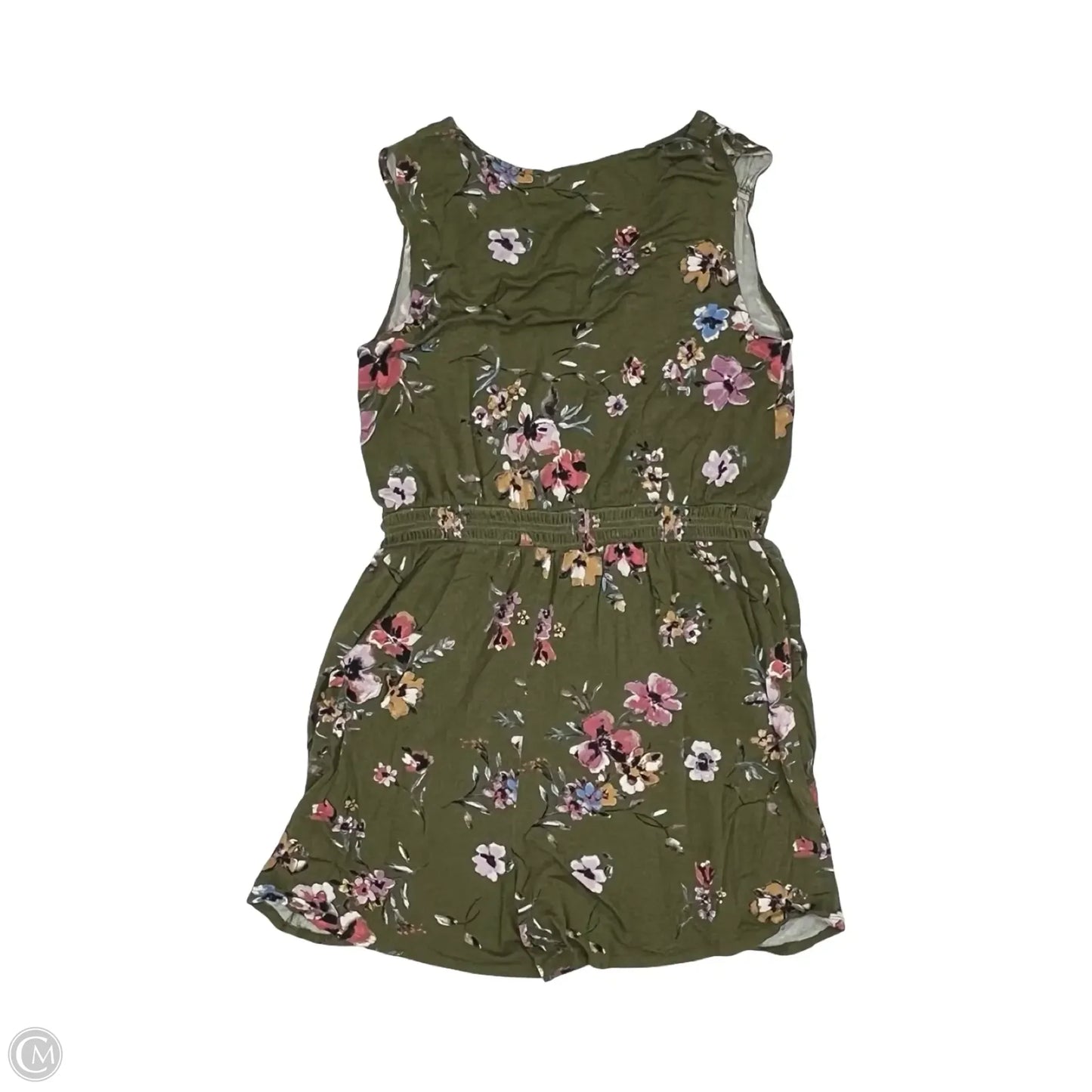Romper By Maurices In Green, Size: L