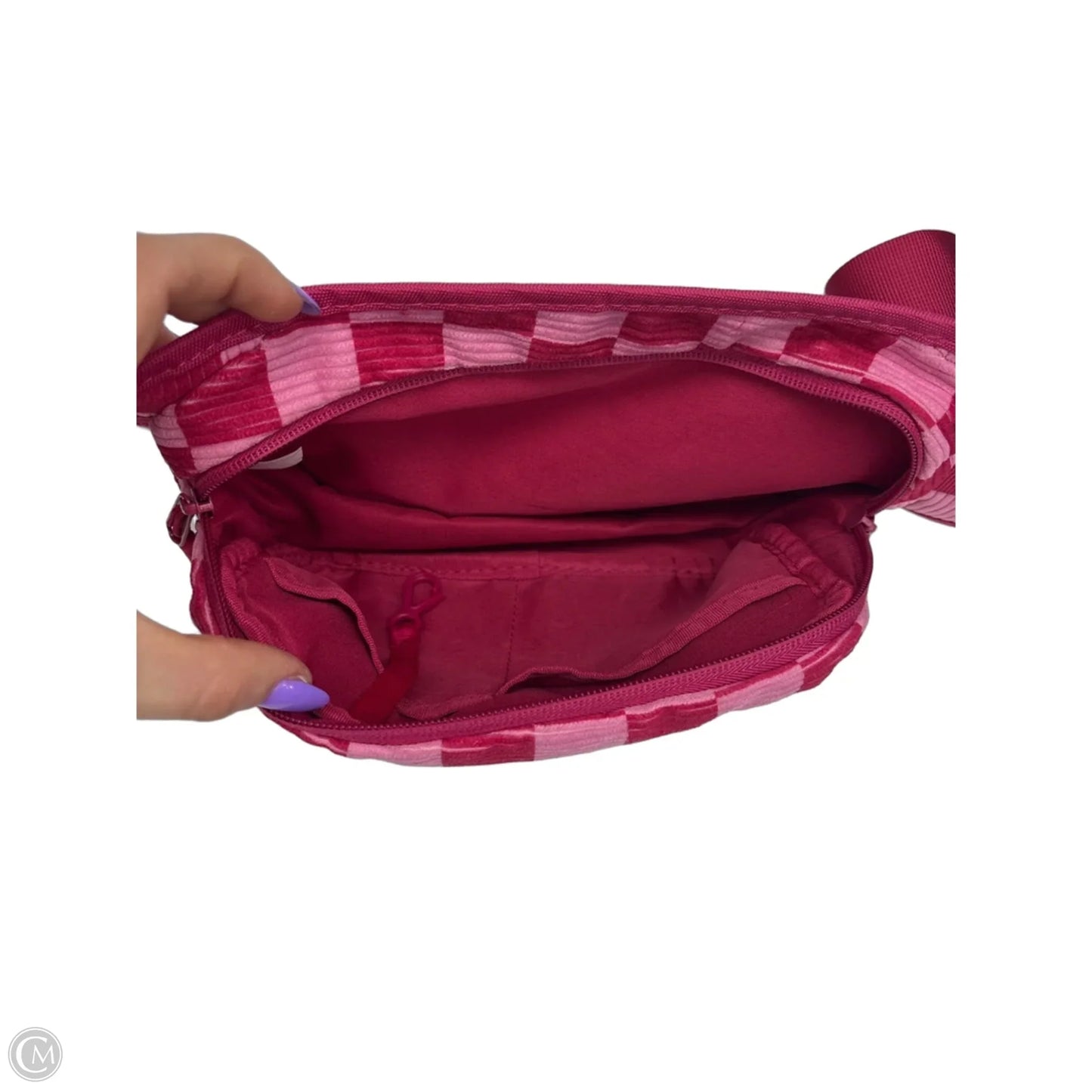 Belt Bag By Clothes Mentor, Size: Medium