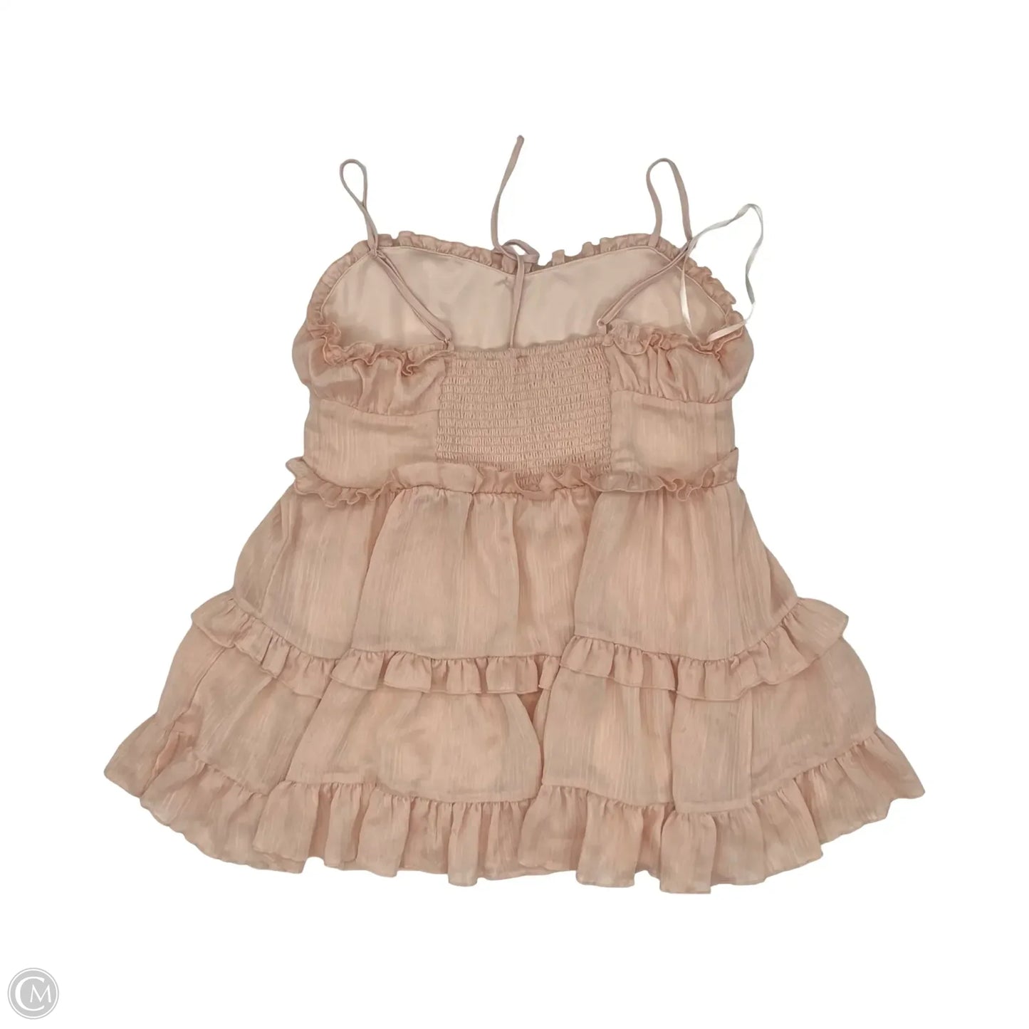 Dress Party Short By Wild Fable In Pink, Size: Xxl