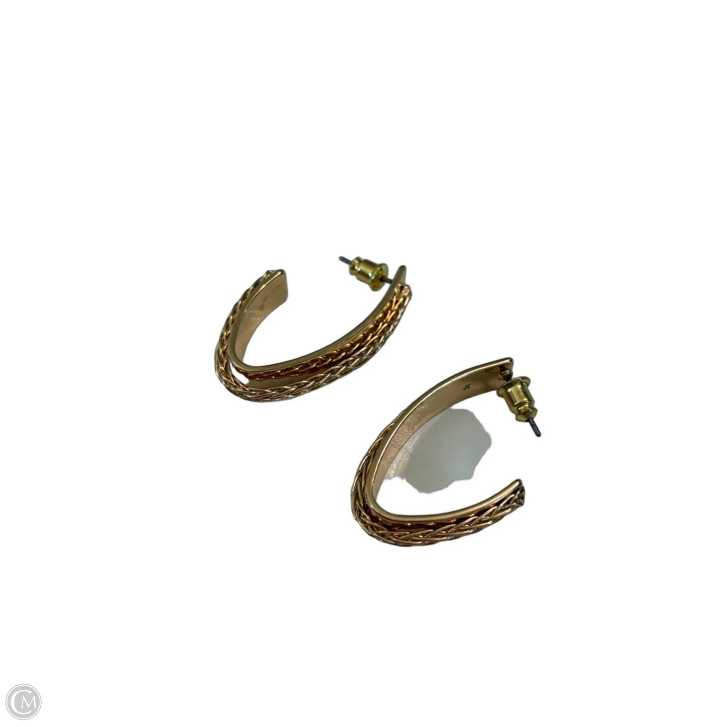 Earrings Hoop By Clothes Mentor
