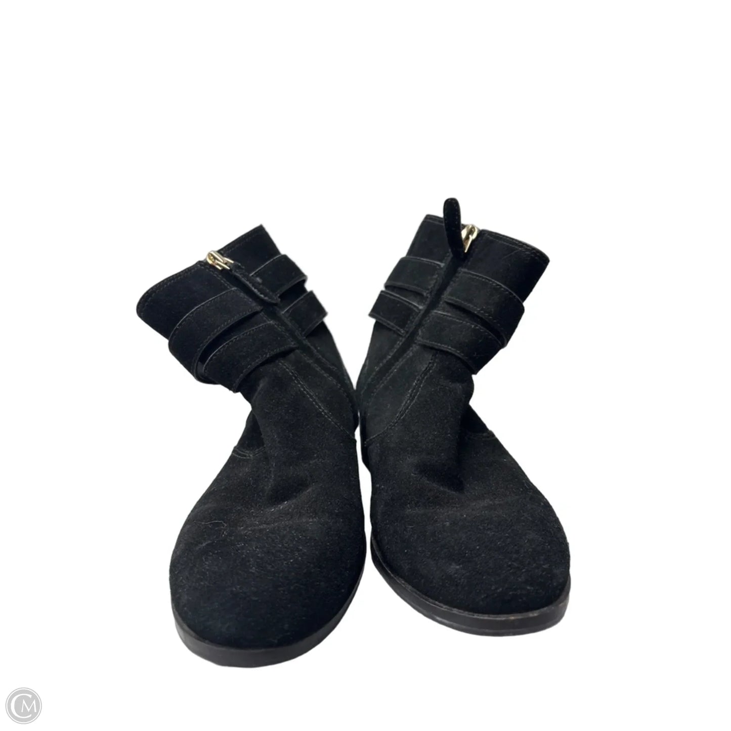 Shoes Designer By Tory Burch In Black, Size: 6