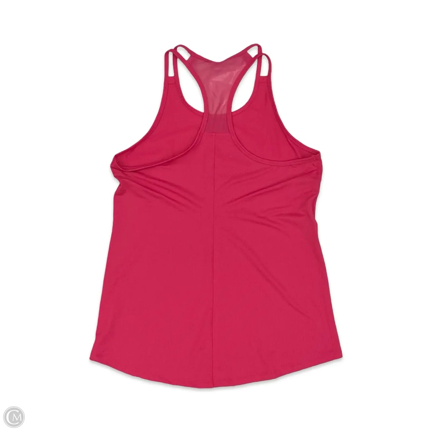Athletic Tank Top By Avia In Pink, Size: S