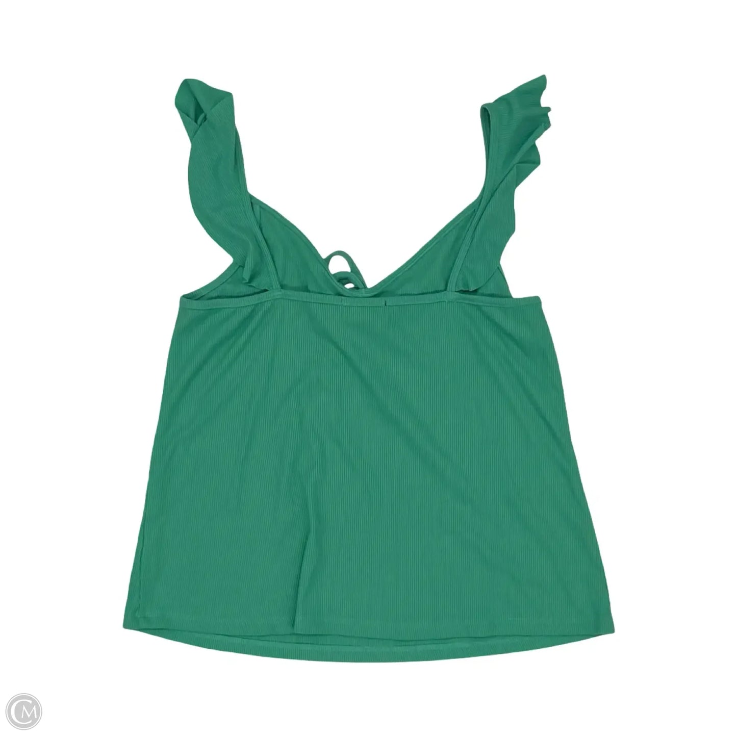 Tank Top By Jessica Simpson In Green, Size: S