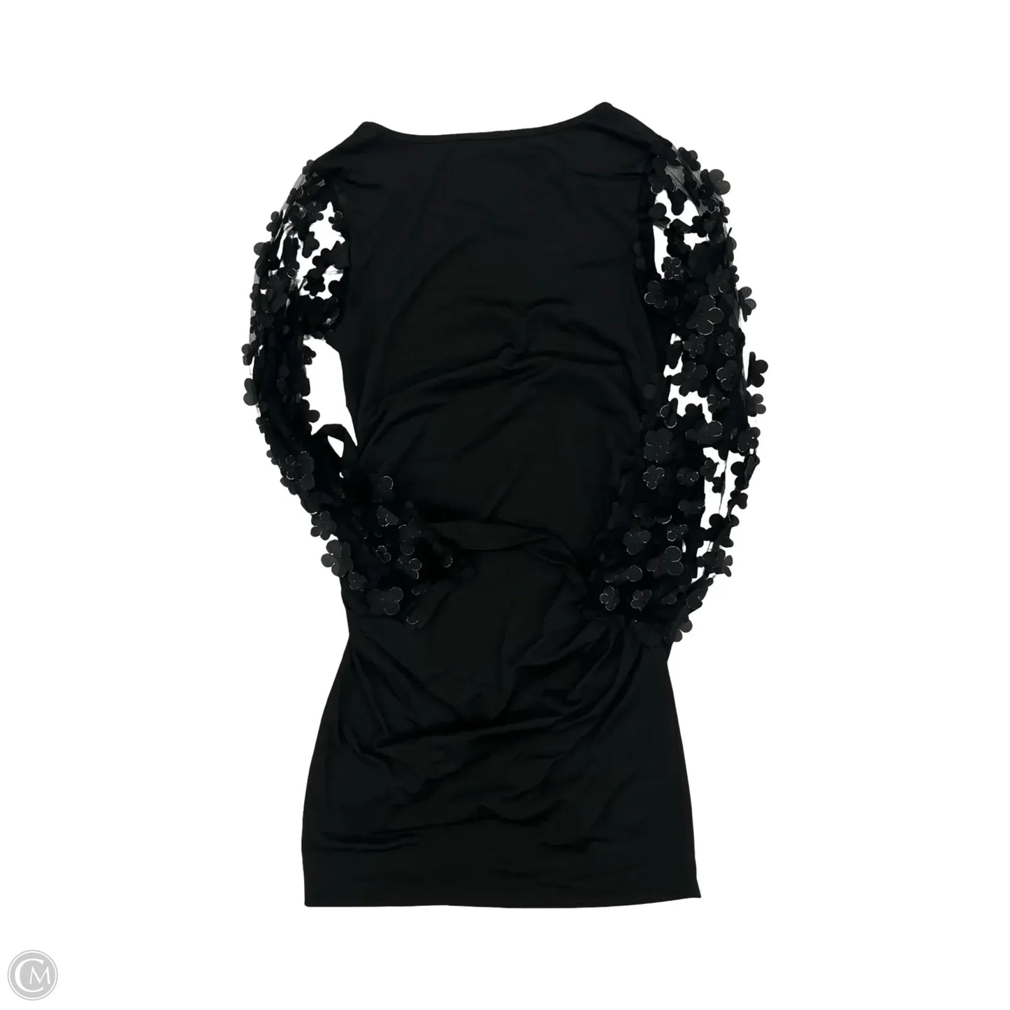 Dress Party Short By Clothes Mentor In Black, Size: M