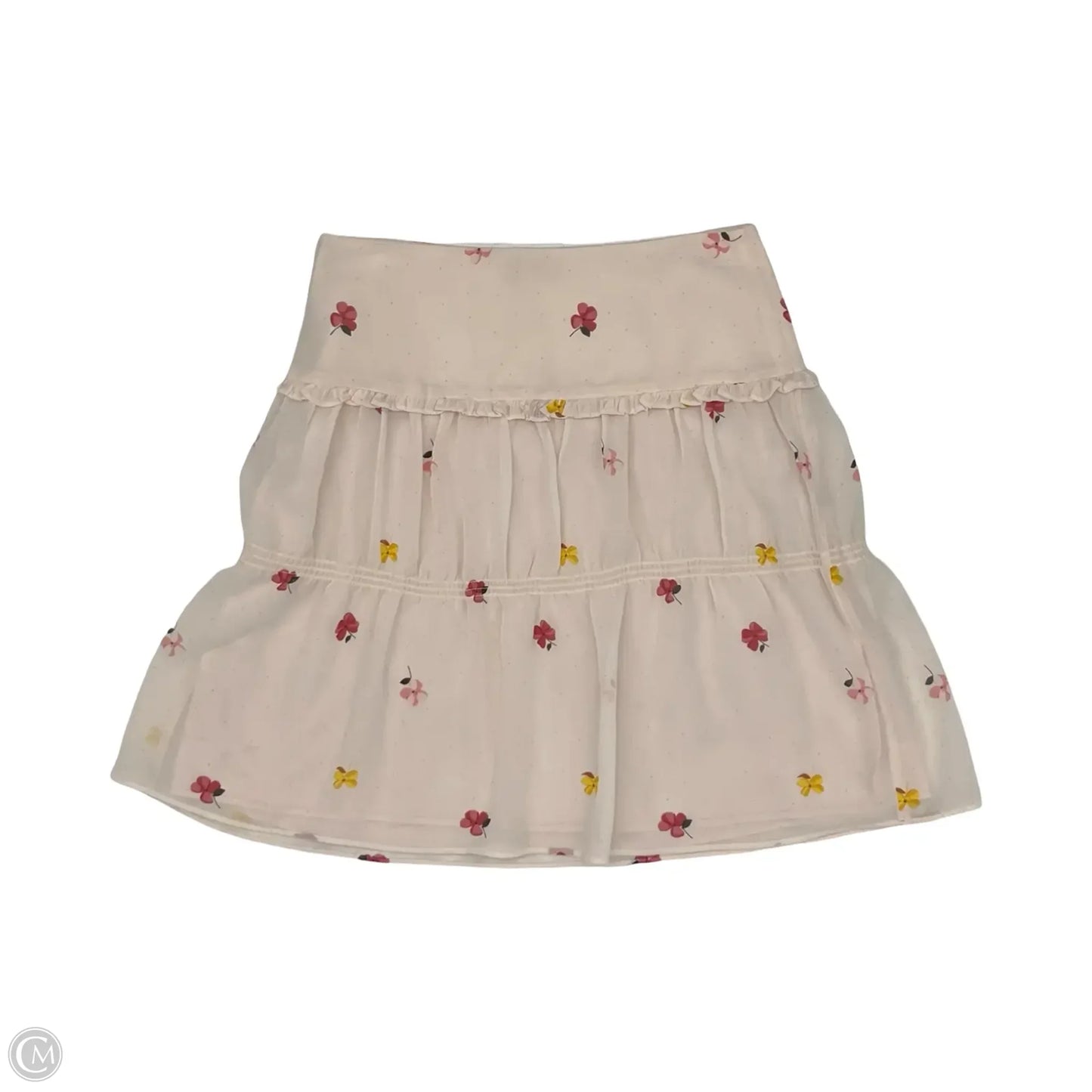 Skirt Mini & Short By Logg In Pink, Size: 6