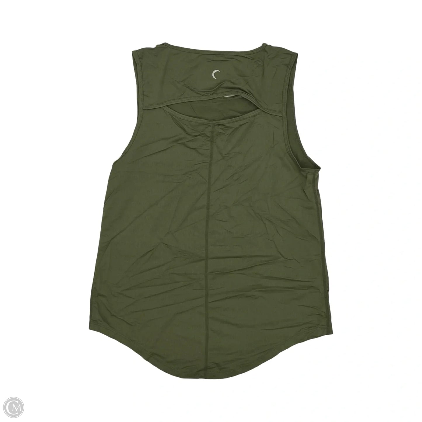 Athletic Tank Top By Zyia In Green, Size: S