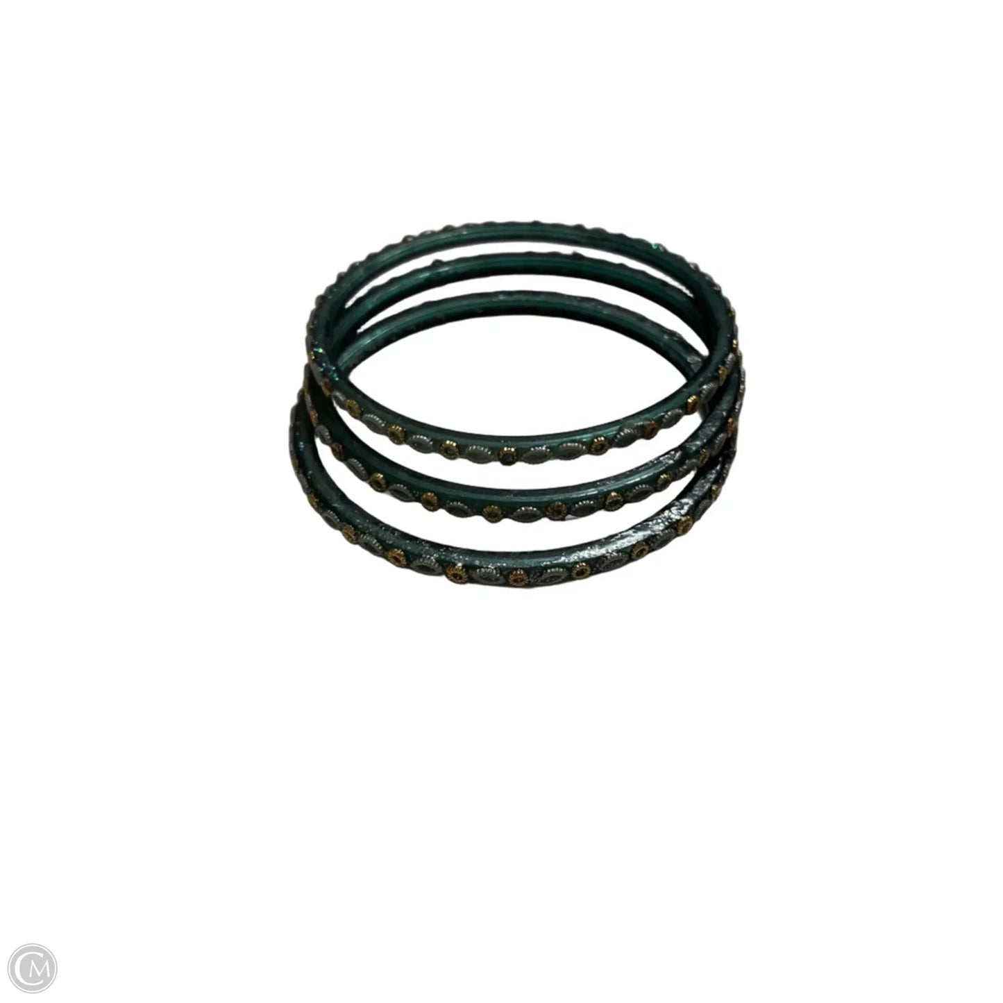 Bracelet Bangle By Clothes Mentor, Size: 03 Piece Set