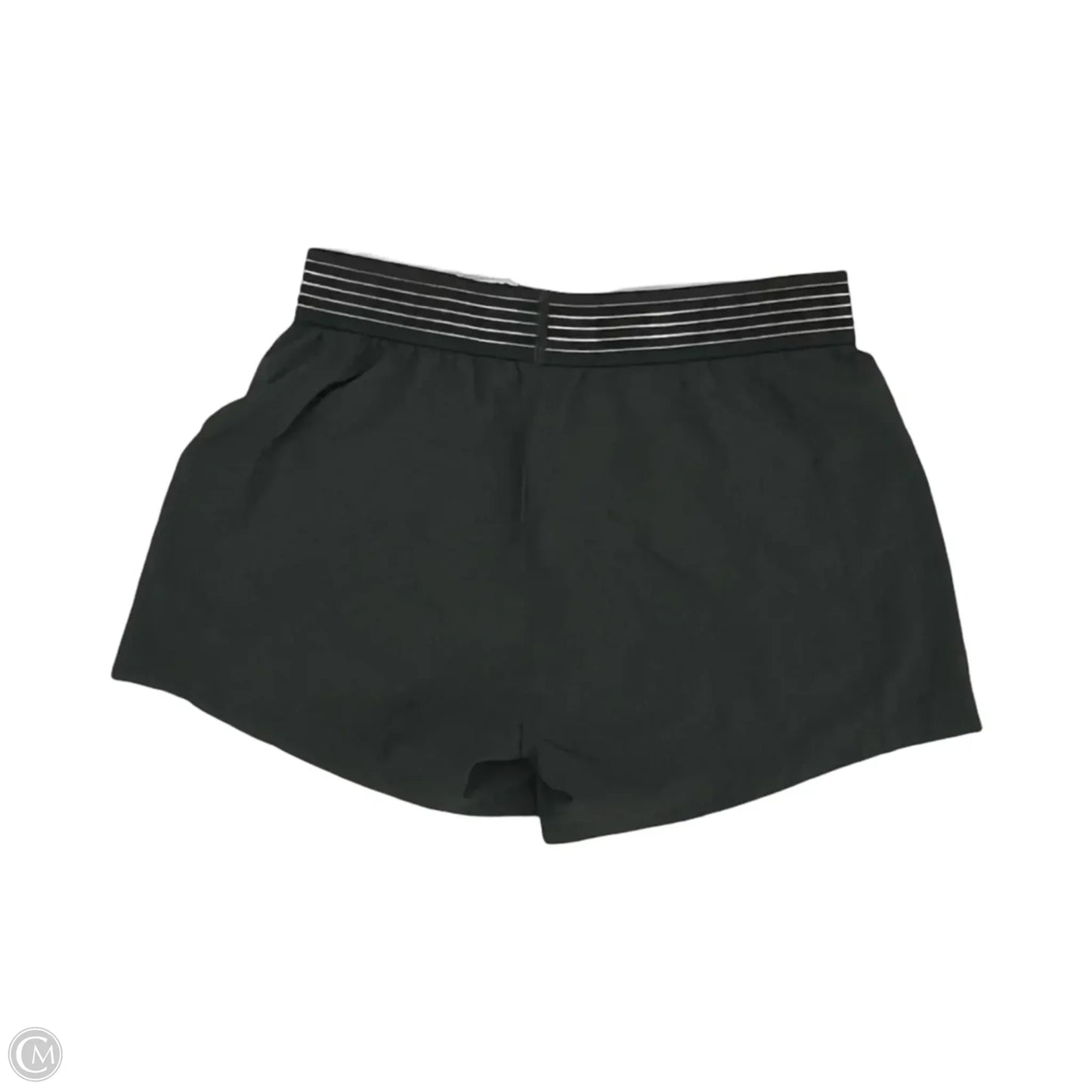Athletic Shorts By Nike In Grey, Size: S