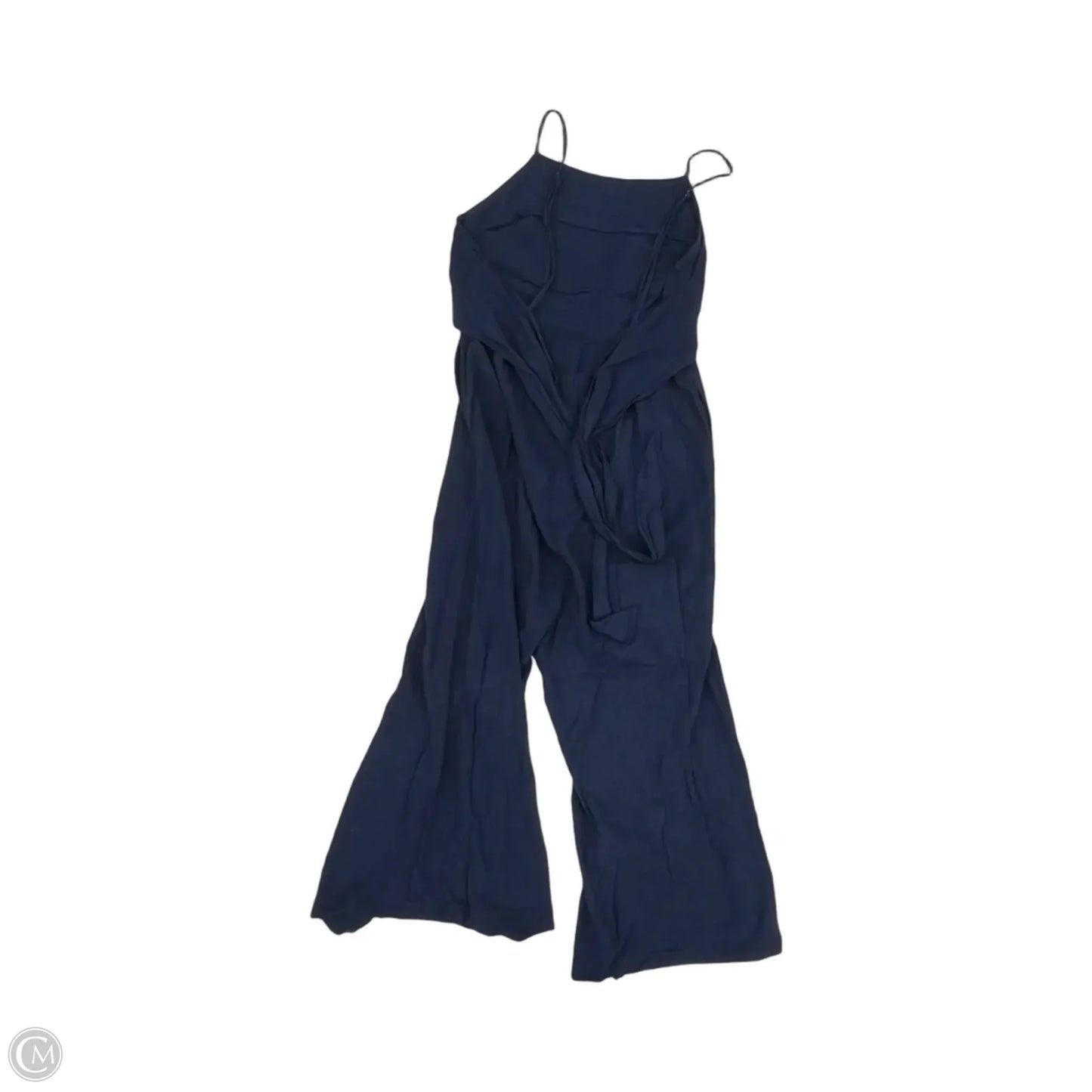Jumpsuit By Cme In Blue, Size: S