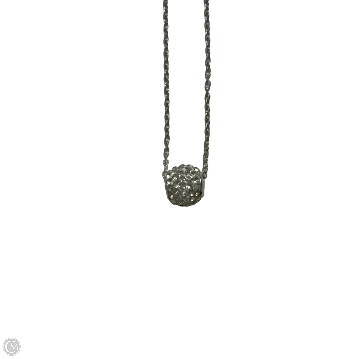 Necklace Sterling Silver By Clothes Mentor