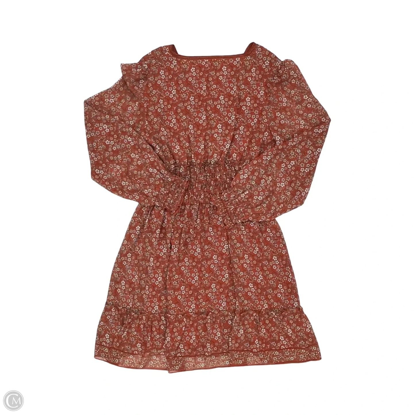 Dress Party Short By Max Studio In Red, Size: M