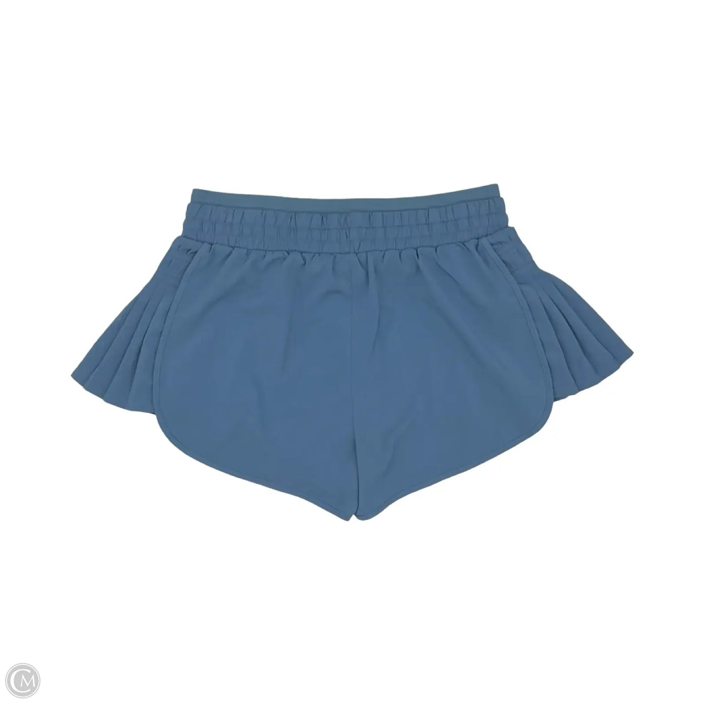 Athletic Shorts By Joy Lab In Blue, Size: M