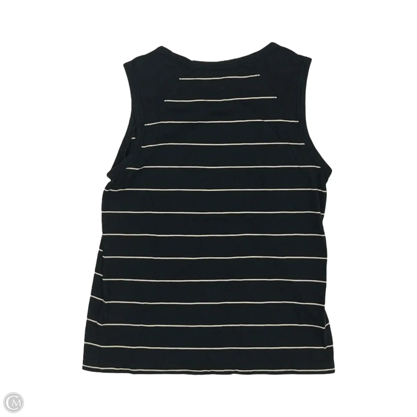 Top Sleeveless By Evereve In Black, Size: S