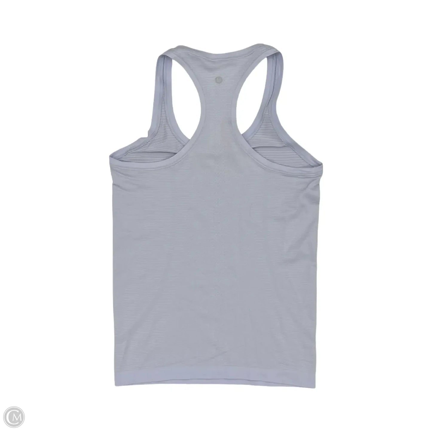 Athletic Tank Top By Lululemon In Purple, Size: S
