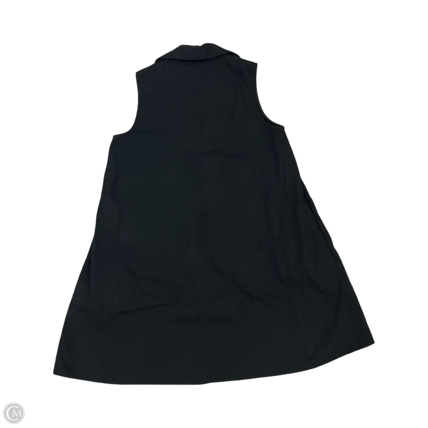 Dress Casual Short By Banana Republic In Black, Size: Xs