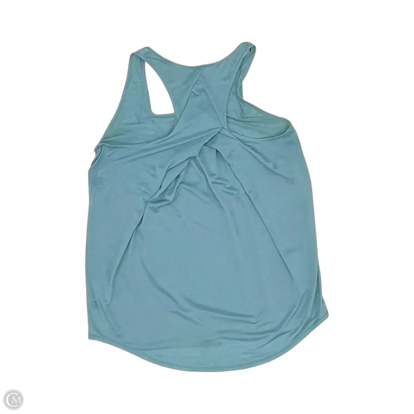 Athletic Tank Top By Lululemon In Blue, Size: S