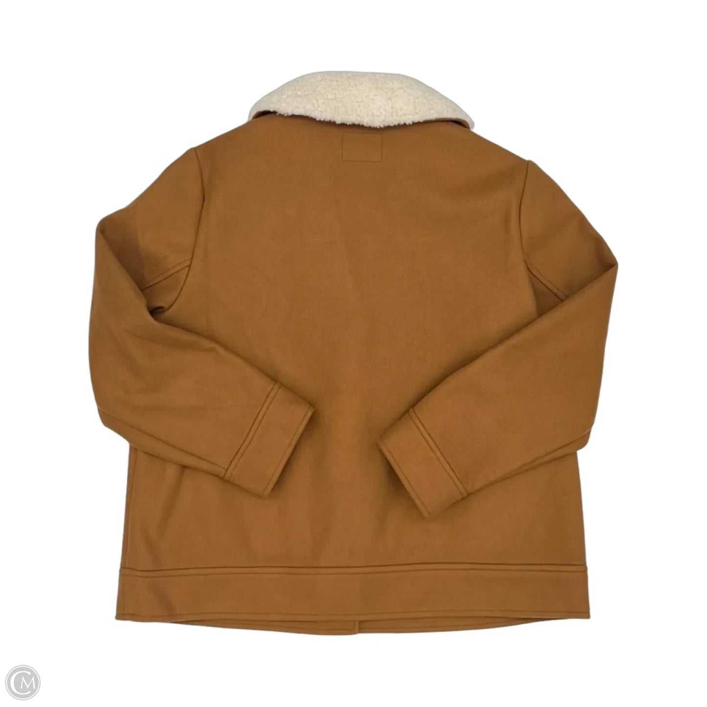 Jacket Other By Old Navy In Tan, Size: L