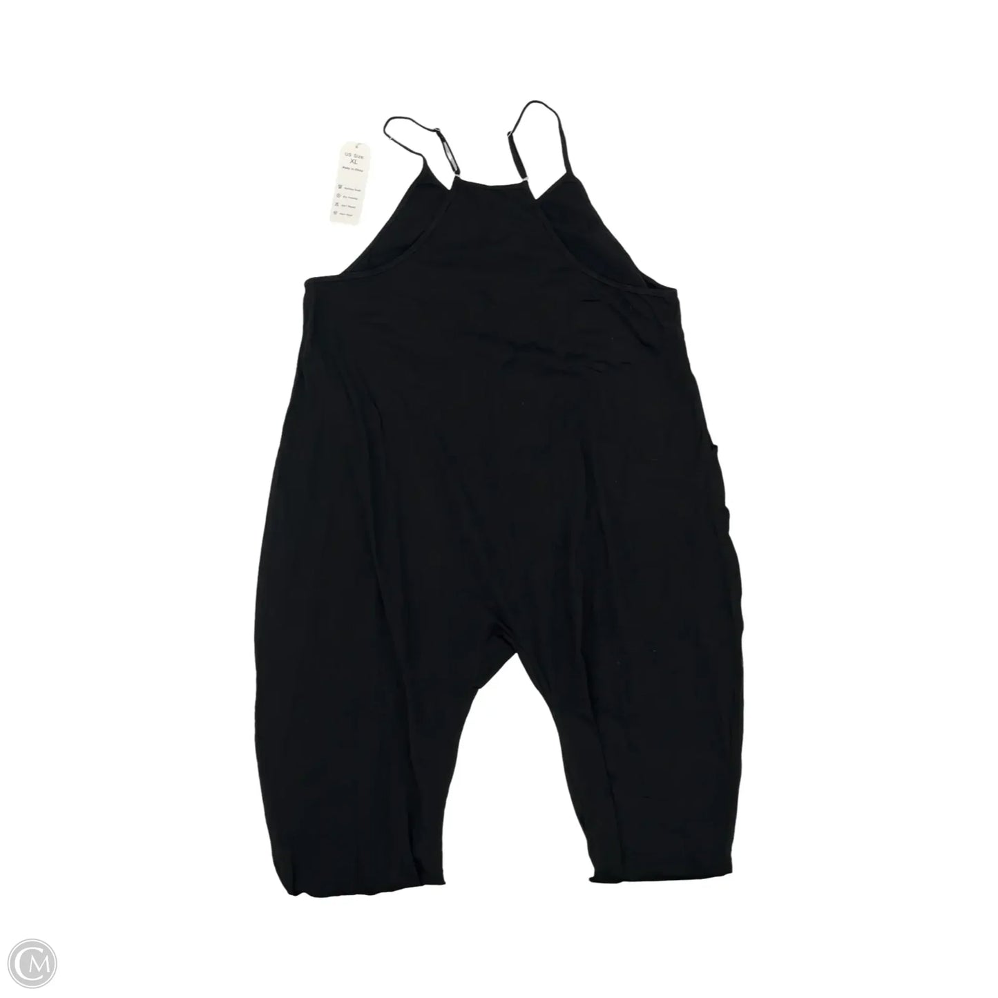 Jumpsuit By Cmf In Blue, Size: Xl