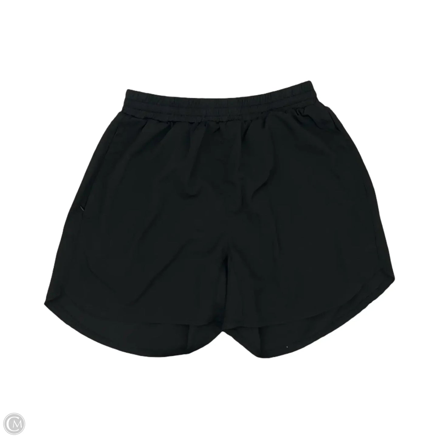 Athletic Shorts By Cme In Black, Size: M