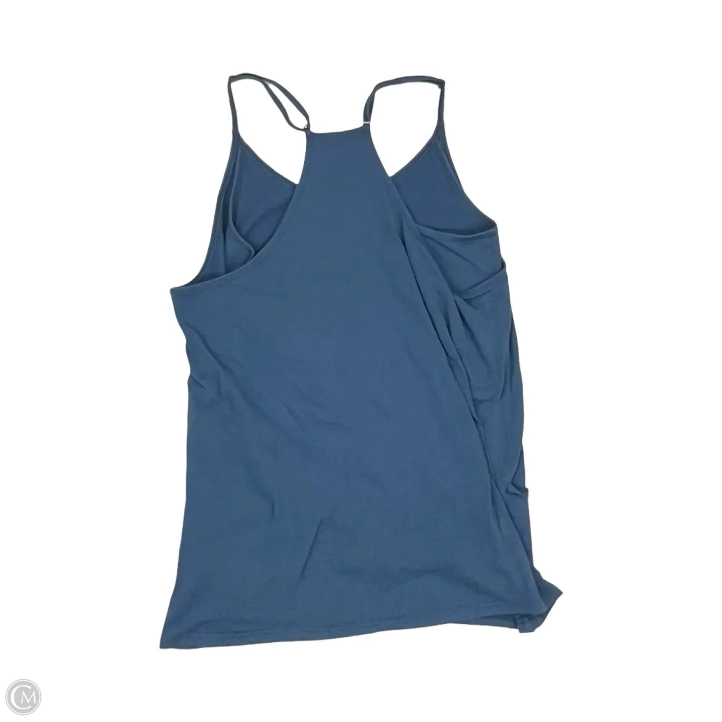 Romper By Cmf In Blue, Size: M