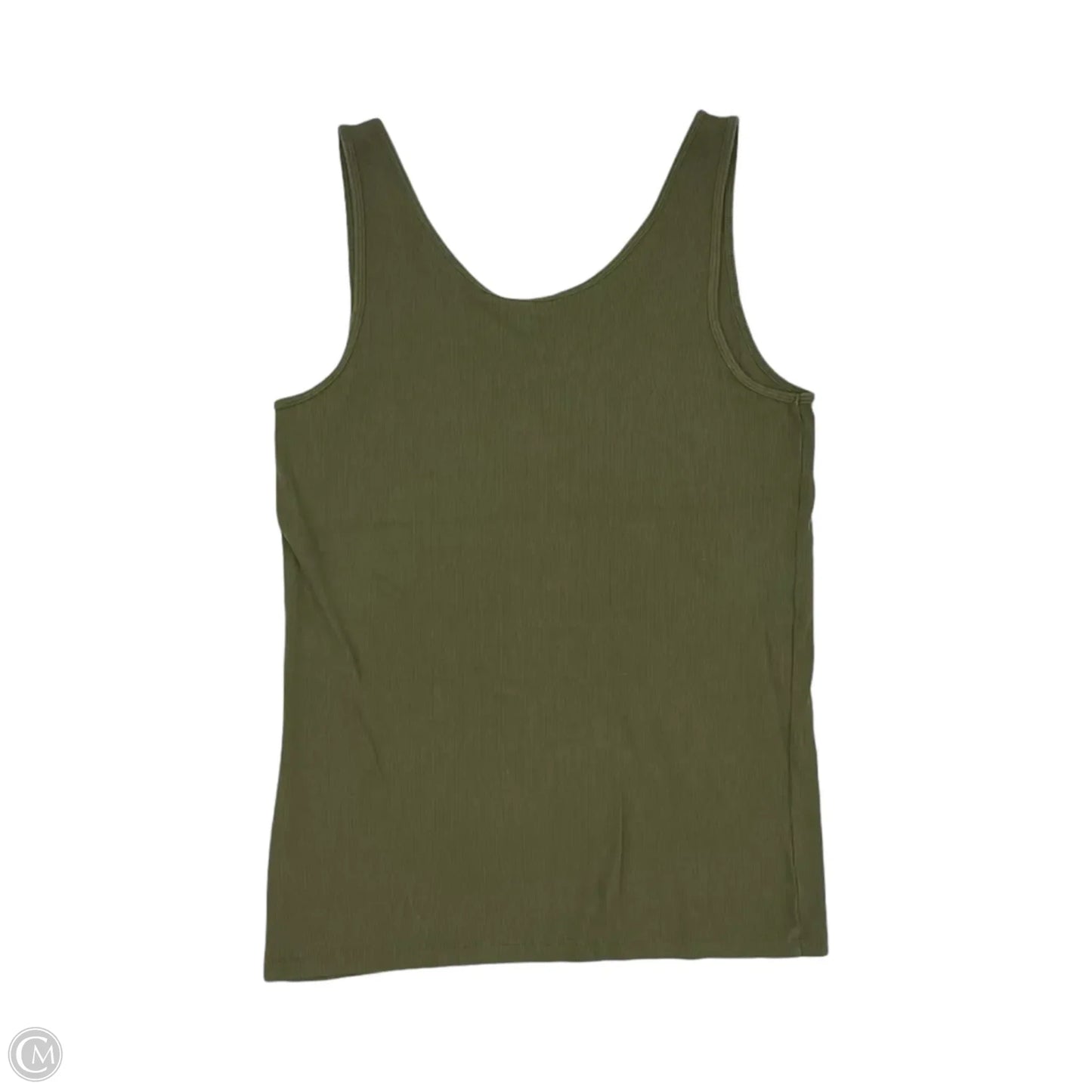 Tank Top By Old Navy In Green, Size: Xl