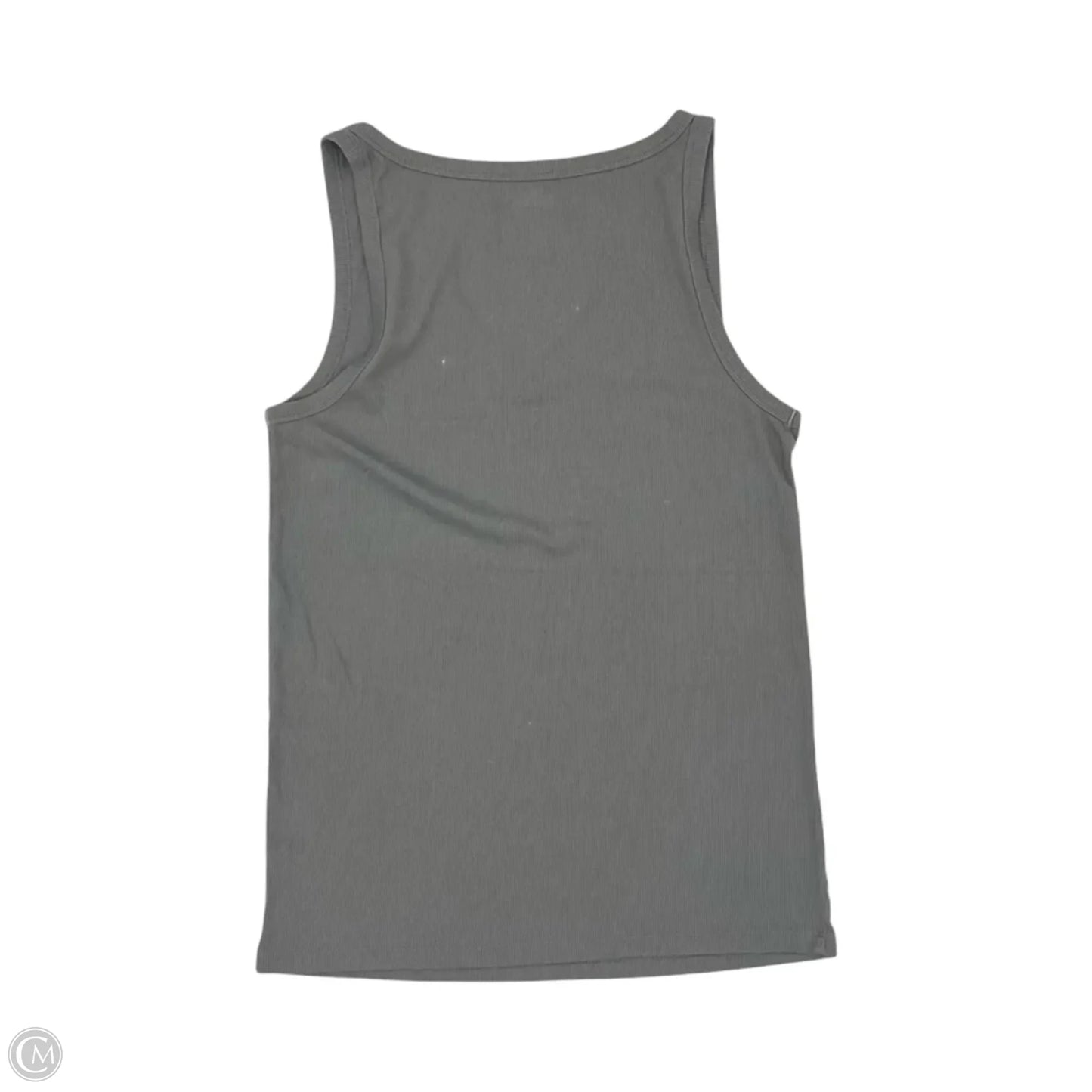 Tank Top By Old Navy In Grey, Size: Xl