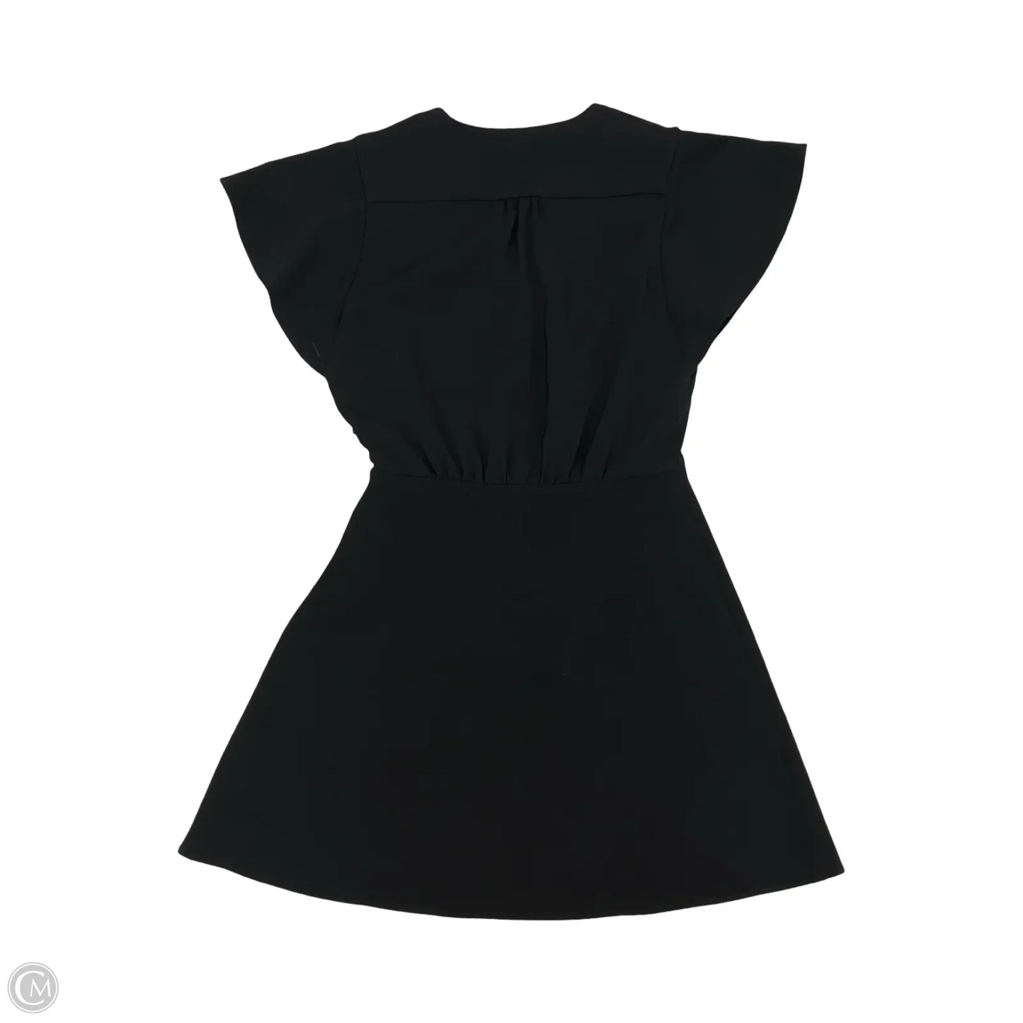 Dress Work By H&m In Black, Size: 6