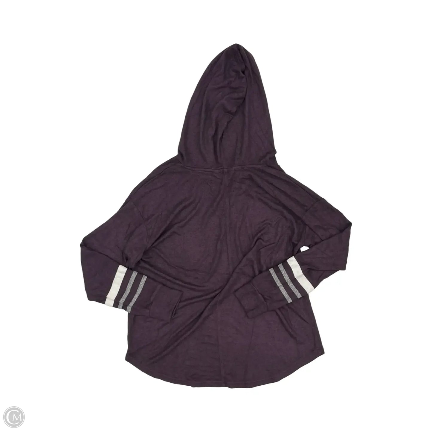 Sweatshirt Hoodie By Market & Spruce In Purple, Size: Xl