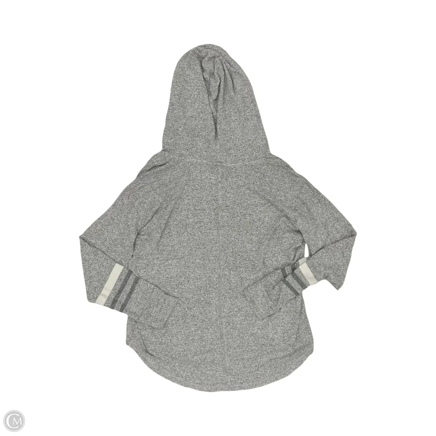 Sweatshirt Hoodie By Market & Spruce In Grey, Size: Xl