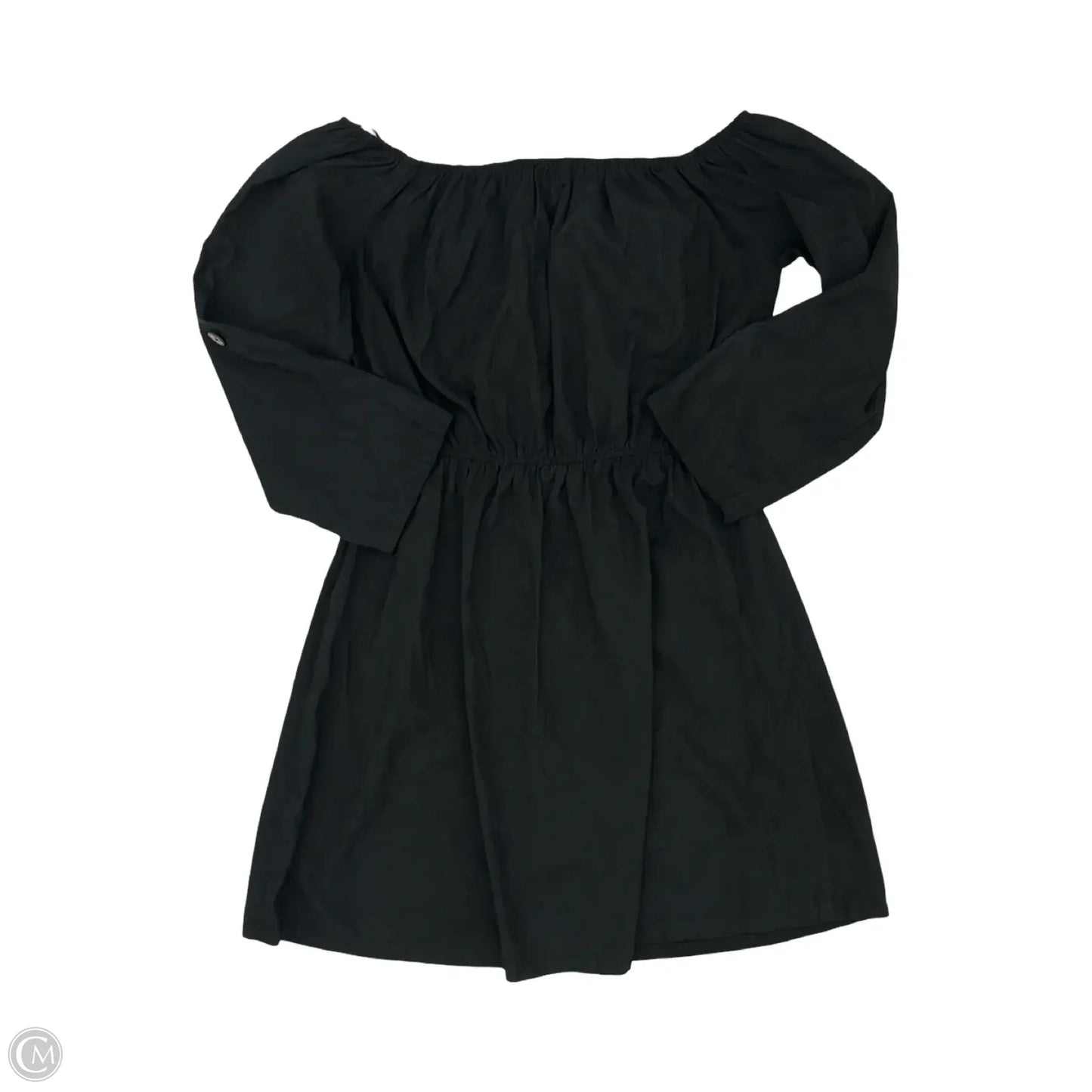 Dress Casual Short By Favlux In Black, Size: L