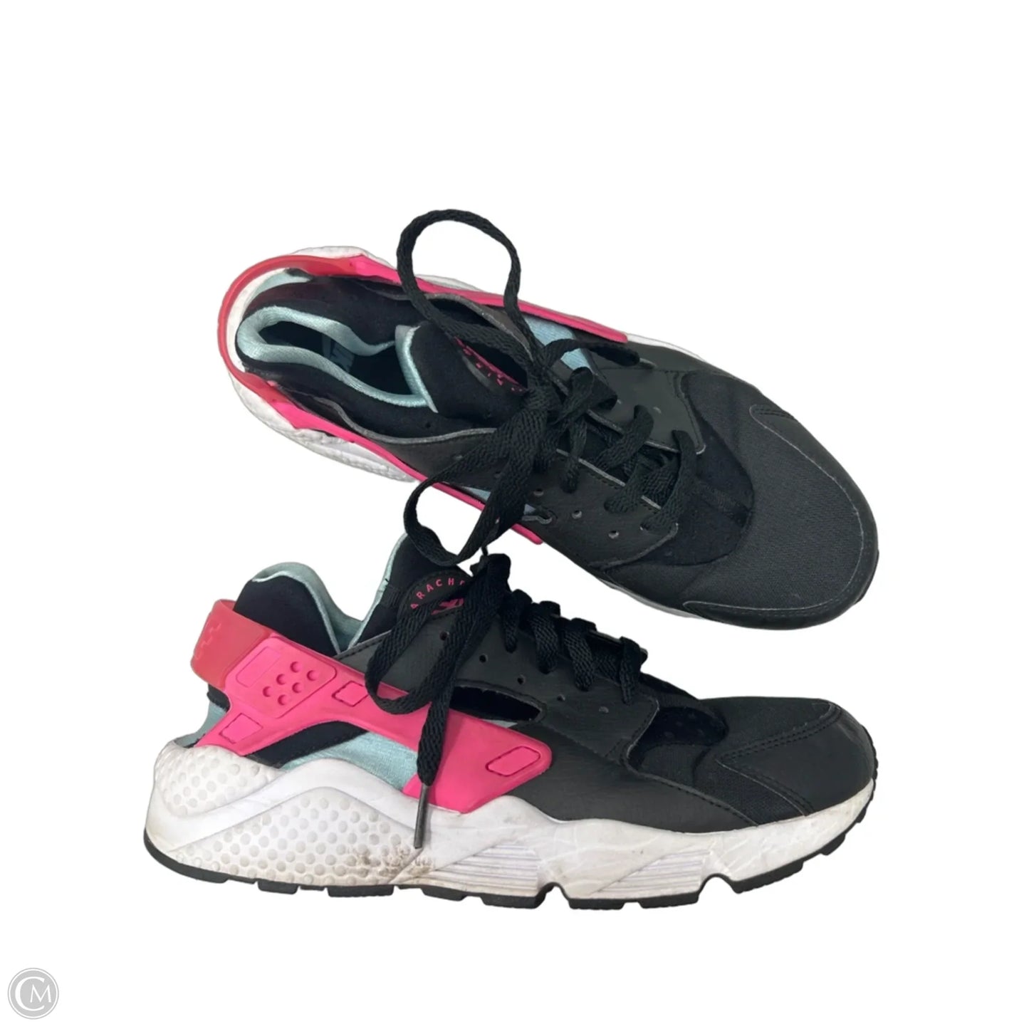 Shoes Sneakers By Nike In Black, Size: 9