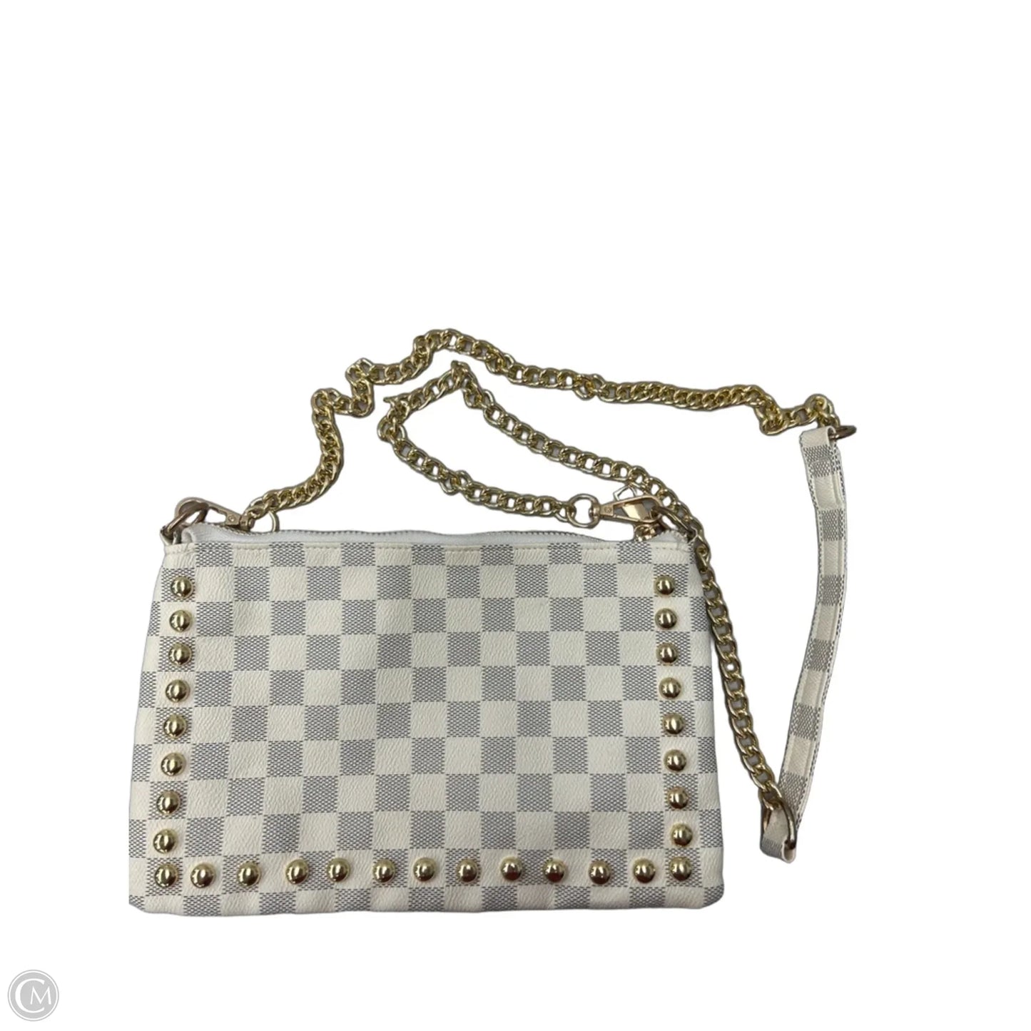 Crossbody By Clothes Mentor, Size: Small