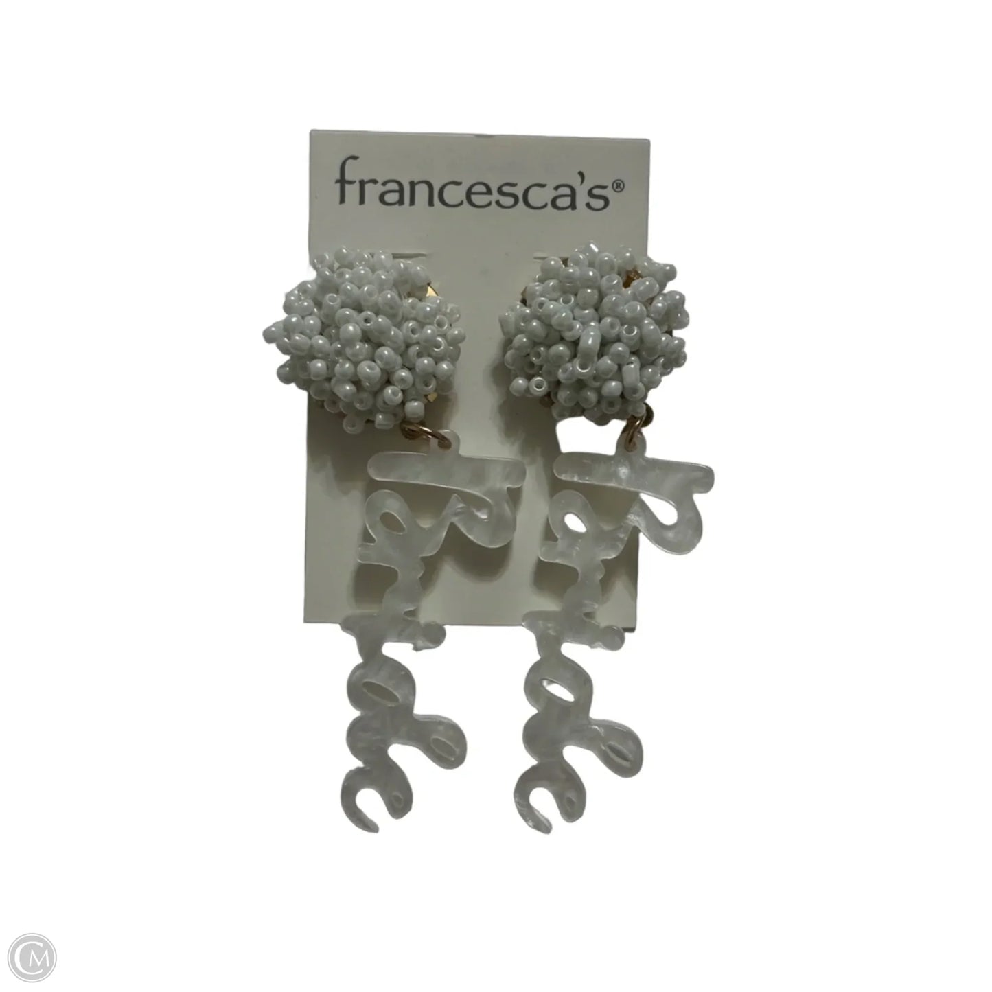 Earrings Dangle/drop By Francesca’s