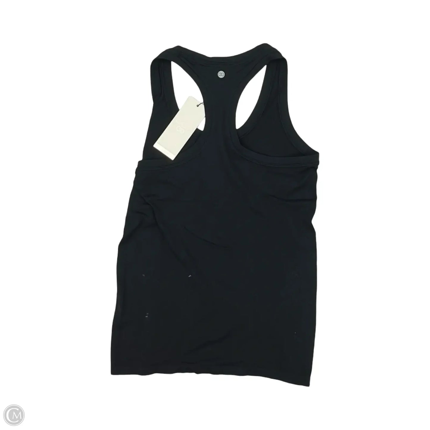 Athletic Tank Top By Calia In Black, Size: Xs