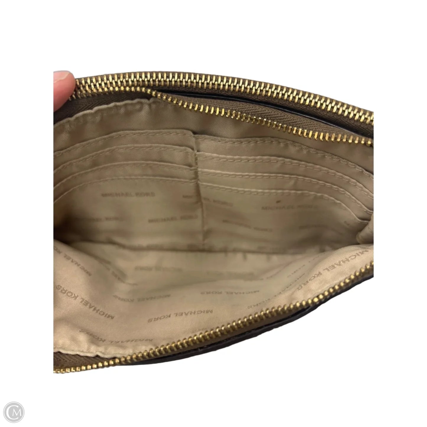 Wristlet Designer By Michael Kors, Size: Small