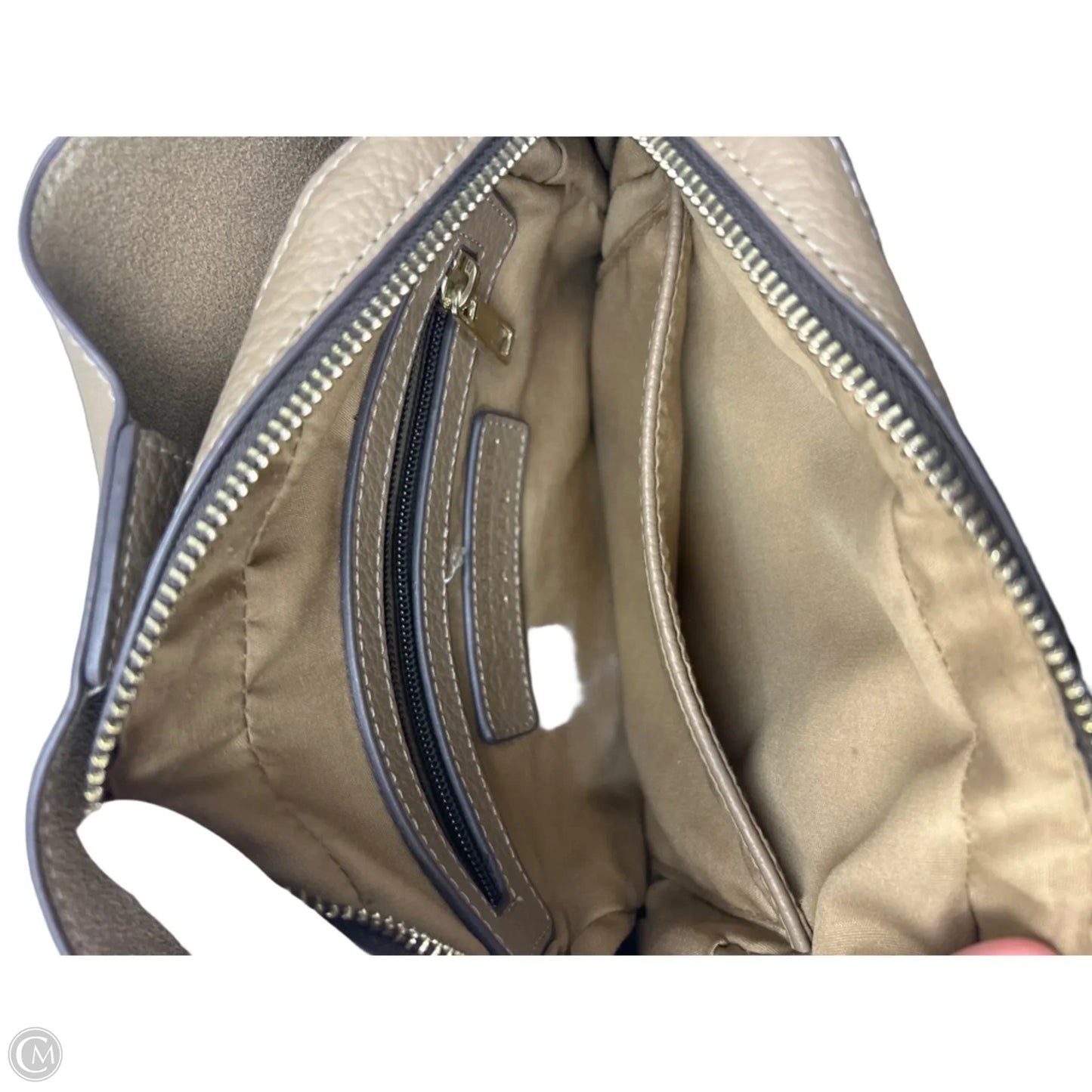 Crossbody Designer By Sondra Roberts, Size: Small