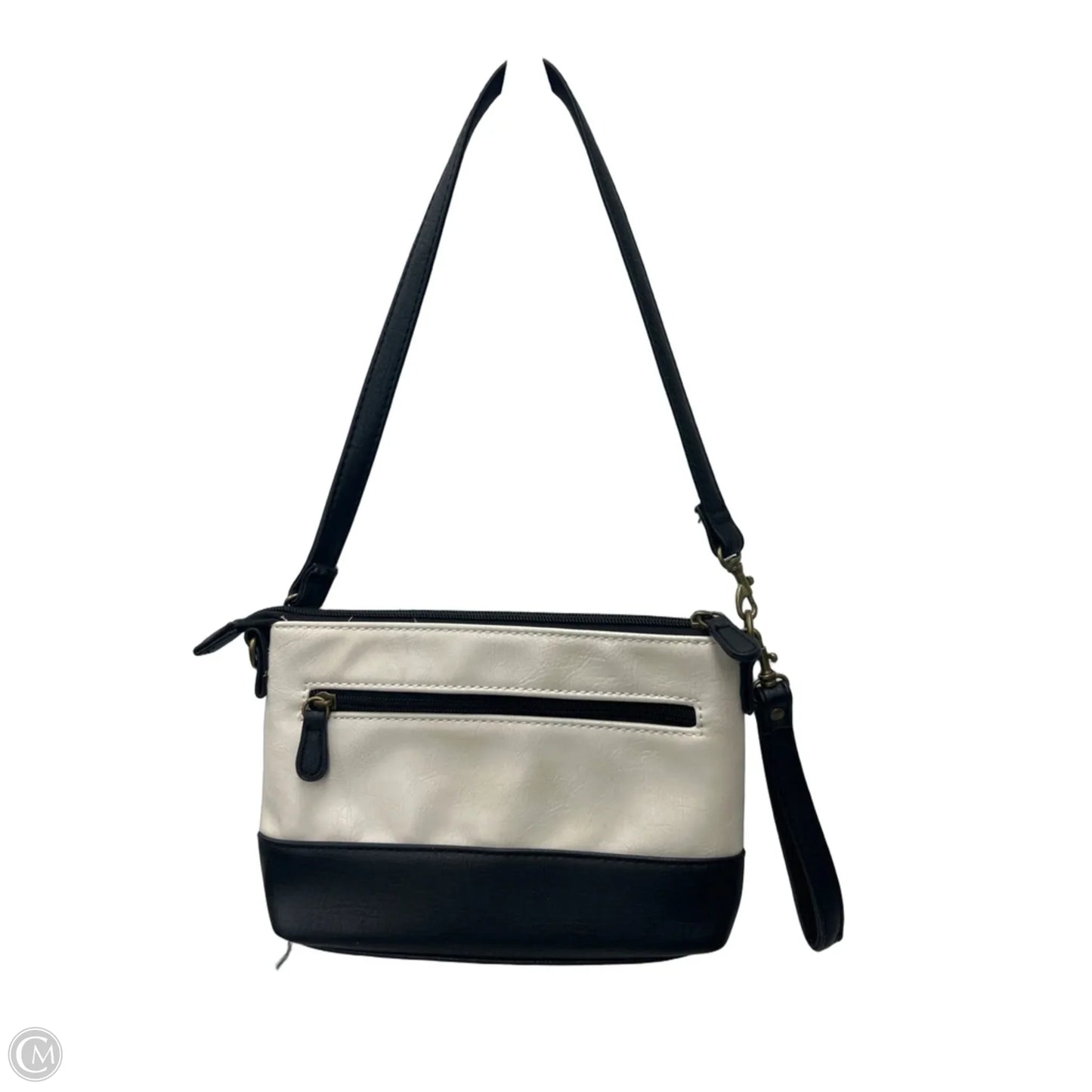 Handbag By Stone Mountain, Size: Small